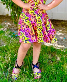2 left! 4T & 6/7yr ~ Twirl Skort ~ Wild Cheetah