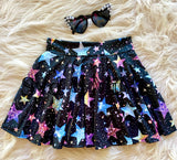 Twirl Skort ~ Ombré Stars