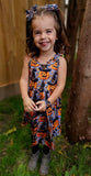 1 left! 4T ~ Jumper Dress ~ Witchy Jack's
