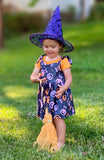 2 left! 3T & 4T ~ Jumper Dress ~ Trick or Treat