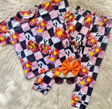 2 left! 4/5T & 5/6yr ~ Pullover Top ~ Ghost Chex