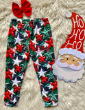 Slim Joggers ~ Christmas Stars