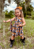 1 left! 4T ~ Jumper Dress ~ Witchy Jack's