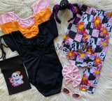 1 size left! 3T ~ Slim Joggers ~ Ghost Chex