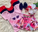 Twirl Skort ~ Burn Book