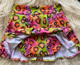 2 left! 4T & 6/7yr ~ Twirl Skort ~ Wild Cheetah