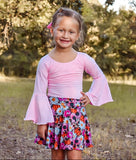 1 left! 3T ~ Twirl Skort ~ Fall Floral