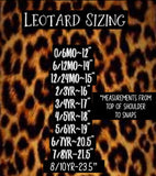 2 left! 4/5 & 5/6yr ~ Leotard ~ S/S Cap Sleeve Bowback-Pastel Pink