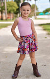 1 left! 3T ~ Twirl Skort ~ Fall Floral