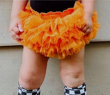 1 left! 5/6yr ~ Boujee Bloomers™️ ~ Orange