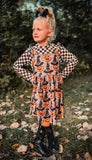 1 left! 4T ~ Jumper Dress ~ Witchy Jack's