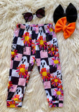 1 size left! 3T ~ Slim Joggers ~ Ghost Chex
