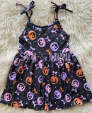 2 left! 3T & 4T ~ Jumper Dress ~ Trick or Treat