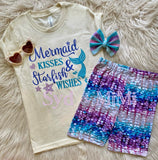 2 left! 2T & 4T ~ Bike Shorts ~ Faux Sequins