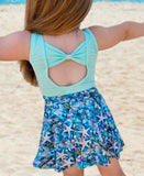 Skater Skirt ~ Beach Vibes