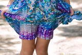 2 left! 2T & 4T ~ Bike Shorts ~ Faux Sequins