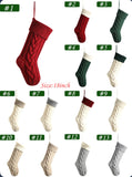 ‼️PREORDER‼️ Personalized Stockings ~ Don't forget to leave Name & Font Choice in the Notes Section at checkout!