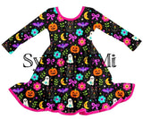 ‼️PREORDER‼️ Twirl Dresses ~ Halloween & Fall
