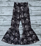 ‼️PREORDER‼️ Bell Bottoms ~ PLEASE LEAVE YOUR CHOICE OF PRINT OR COLOR IN THE NOTES SECTION AT CHECKOUT