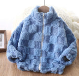 ‼️PREORDER‼️ 2025 Cozy Checkered Jackets