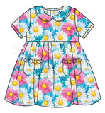 Sneak Peek ~ Custom Print Shorts Sets & Dresses