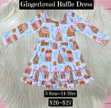 ‼️PREORDER‼️ Christmas Dresses