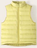 ‼️PREORDER‼️ Gender Neutral Lightweight Puffer Vests