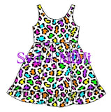 Sneak Peek ~ Custom Print Shorts Sets & Dresses