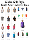 Order SHORT SLEEVE TEES Here ~ (5~7 BD TAT)