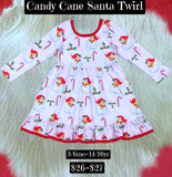 ‼️PREORDER‼️ Christmas Dresses