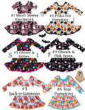 ‼️PREORDER‼️ Twirl Dresses ~ Halloween & Fall