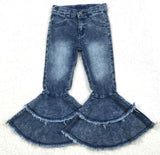 ‼️PREORDER‼️ Denim Double Bells