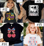 Choose Your DESIGN Here, Then Cart Your Shirt From the Listings Below This One👇🏼