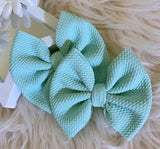 Piggies ~ Mint