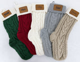 ‼️PREORDER‼️ Personalized Stockings ~ Don't forget to leave Name & Font Choice in the Notes Section at checkout!