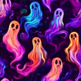 Sneak Peek ~ Kids & Adults ~ Spooky Neons Collection