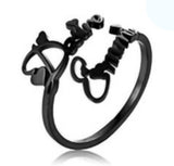 ‼️PREORDER‼️ Name Ring ~ Please leave Name(s) & Font in the Notes Section at Checkout