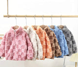 ‼️PREORDER‼️ 2025 Cozy Checkered Jackets