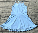 Crossback Yoga Dress