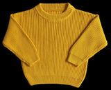 ‼️PREORDER‼️ 4T ~ 8/9yr Cotton Sweaters