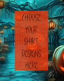 CHOOSE SHIRT DESIGNS HERE ~ Please read description for ordering info 👀