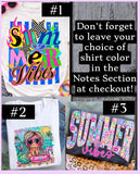 Choose Your DESIGN Here, Then Cart Your Shirt From the Listings Below This One👇🏼