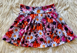 Twirl Skort ~ Fall Floral