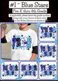 CHOOSE SHIRT DESIGNS HERE ~ Please read description for ordering info 👀