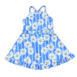 Crossback Yoga Dress