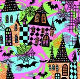 Sneak Peek ~ Kids & Adults ~ Spooky Neons Collection