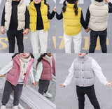 ‼️PREORDER‼️ Gender Neutral Corduroy Vests