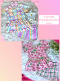 Peplum/Shorts Sets