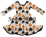 ‼️PREORDER‼️ Twirl Dresses ~ Halloween & Fall