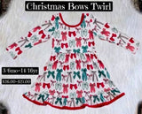 ‼️PREORDER‼️ Christmas Dresses